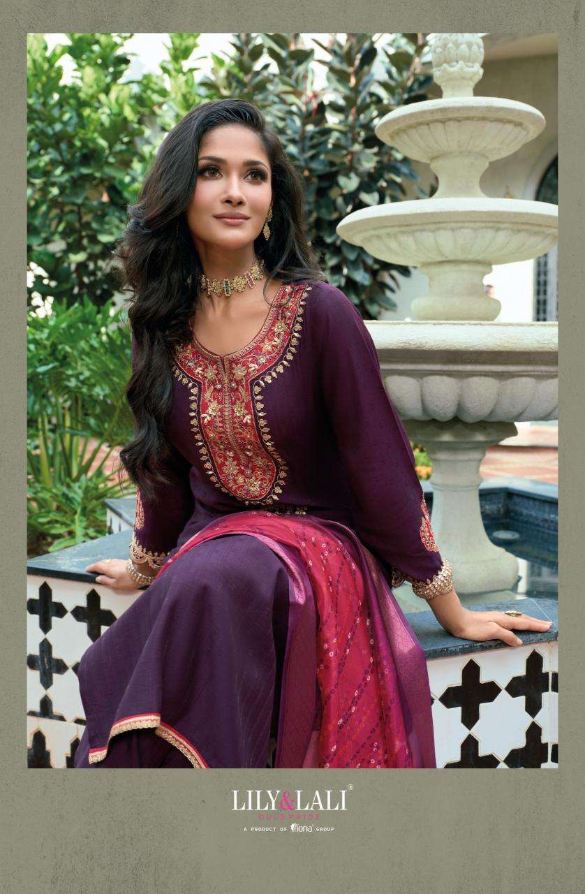 Lily & lali sajawat Kurti wholesale market in Surat