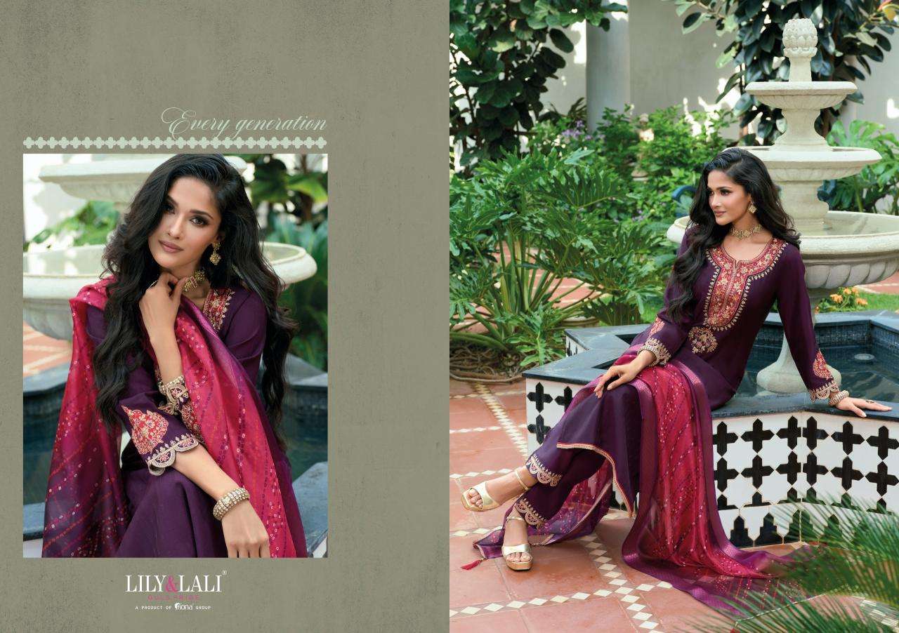 Lily & lali sajawat Kurti wholesale market in Surat