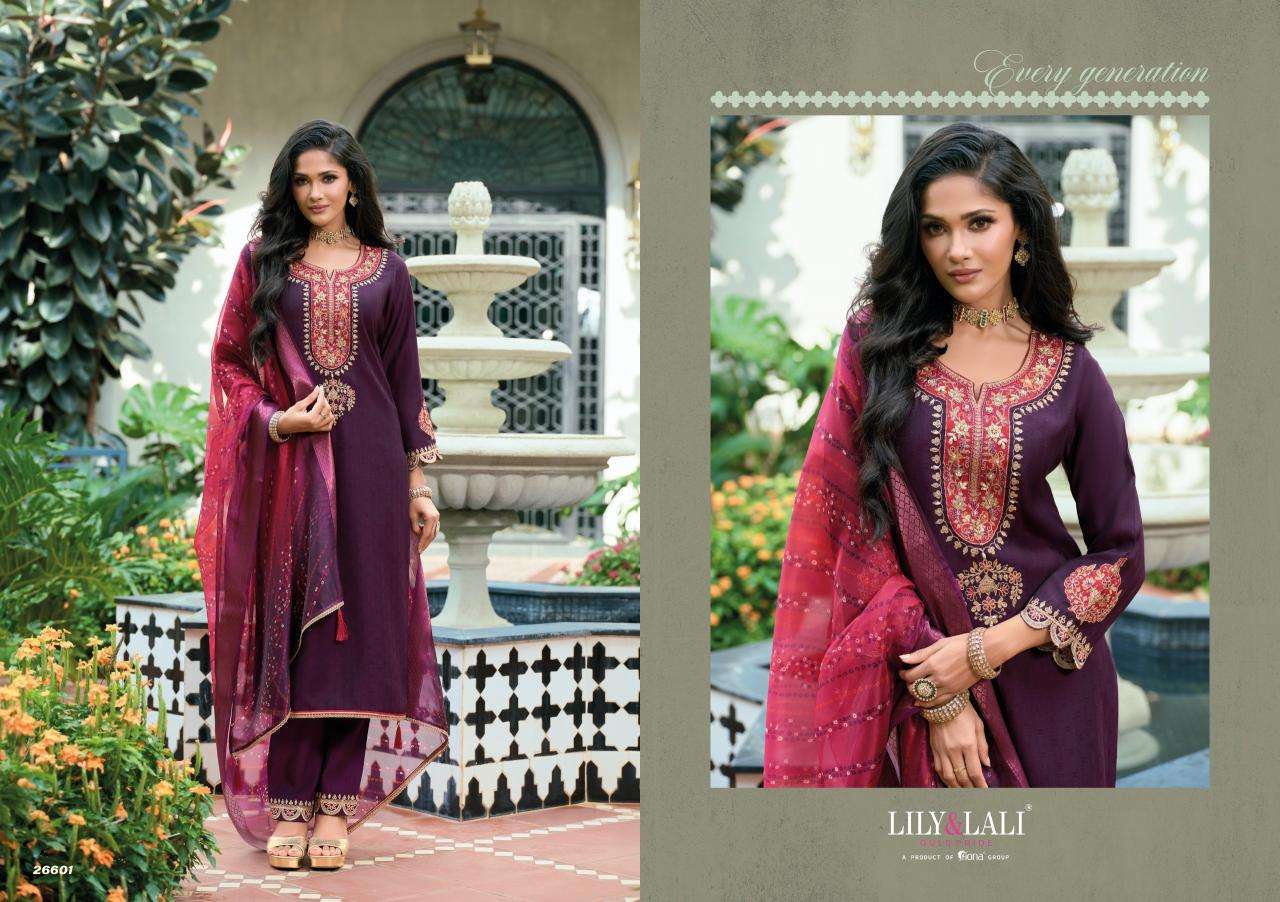 Lily & lali sajawat Kurti wholesale market in Surat