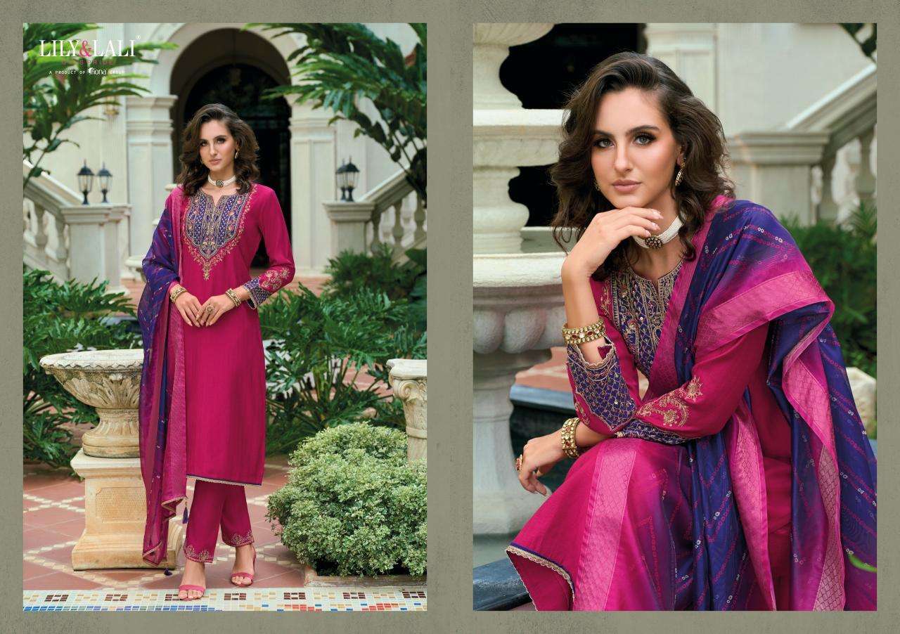 Lily & lali sajawat Kurti wholesale market in Surat