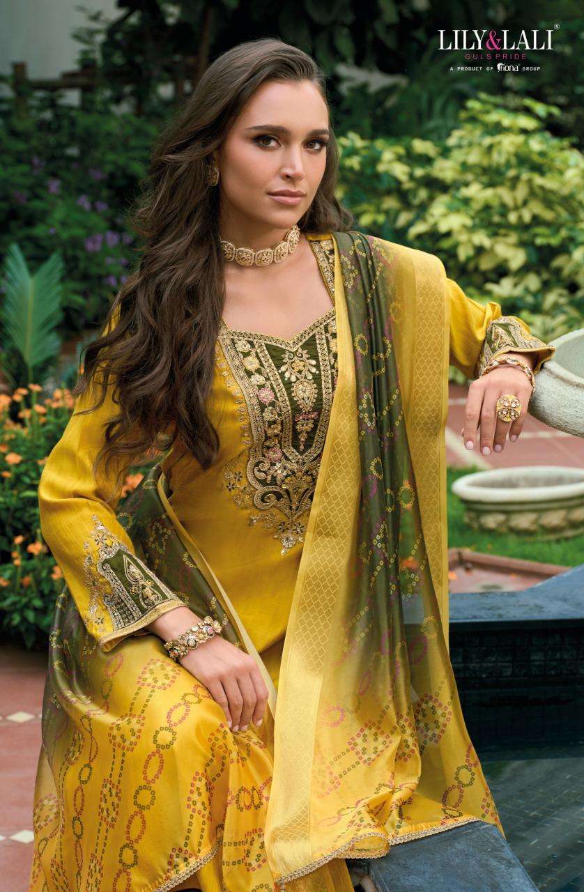 Lily & lali sajawat Kurti wholesale market in Surat