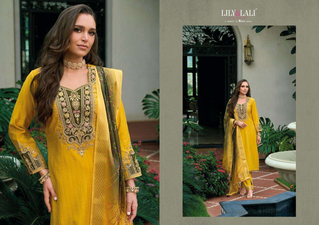 Lily & lali sajawat Kurti wholesale market in Surat