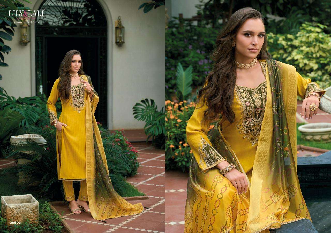 Lily & lali sajawat Kurti wholesale market in Surat