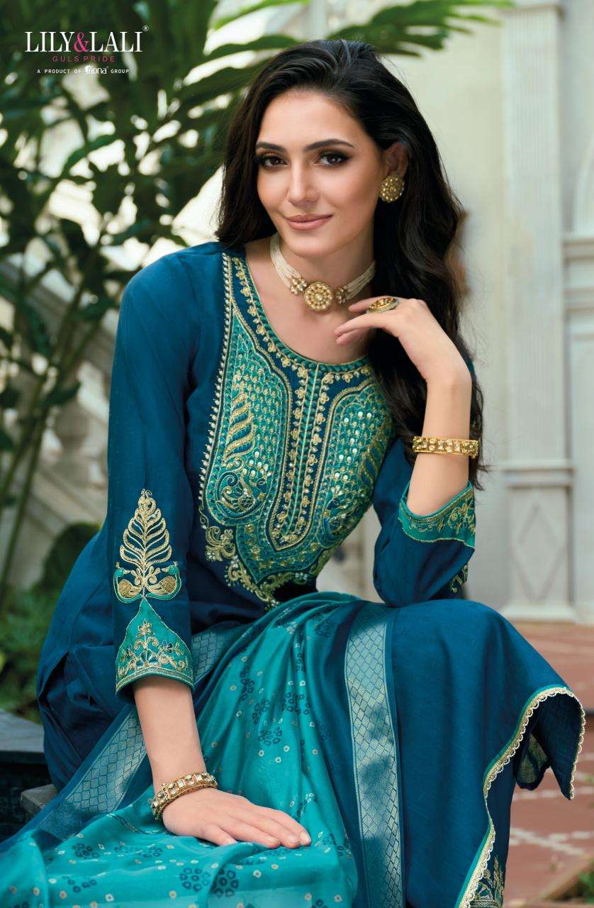 Lily & lali sajawat Kurti wholesale market in Surat