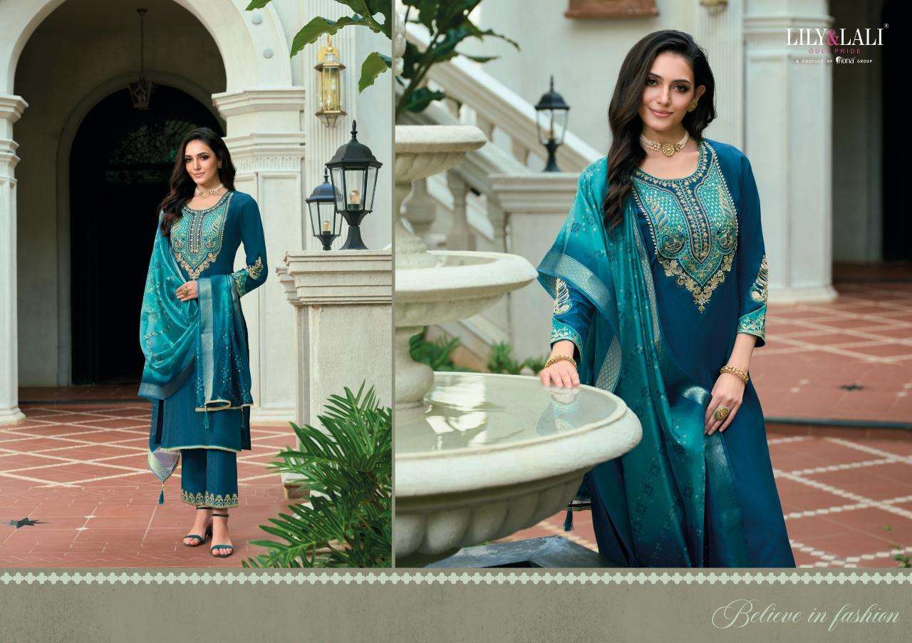 Lily & lali sajawat Kurti wholesale market in Surat