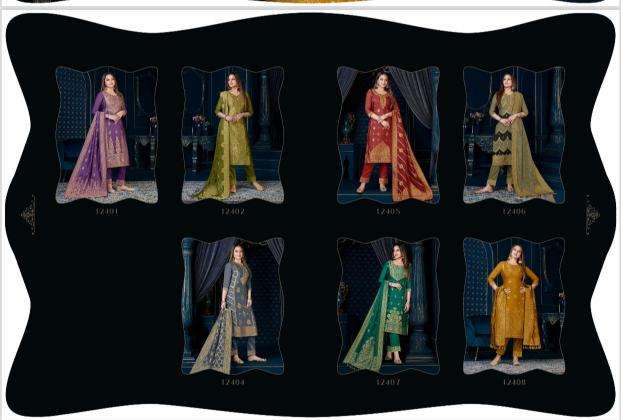 Lily & lali silk kari 3 Wholesale Kurtis in Surat