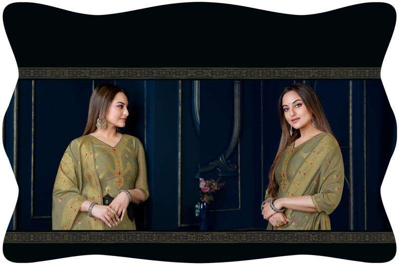 Lily & lali silk kari 3 Wholesale Kurtis in Surat