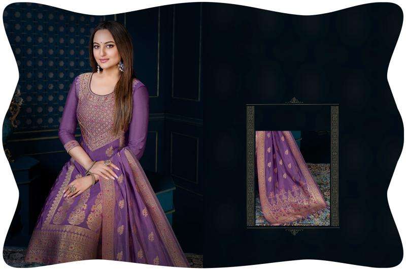 Lily & lali silk kari 3 Wholesale Kurtis in Surat
