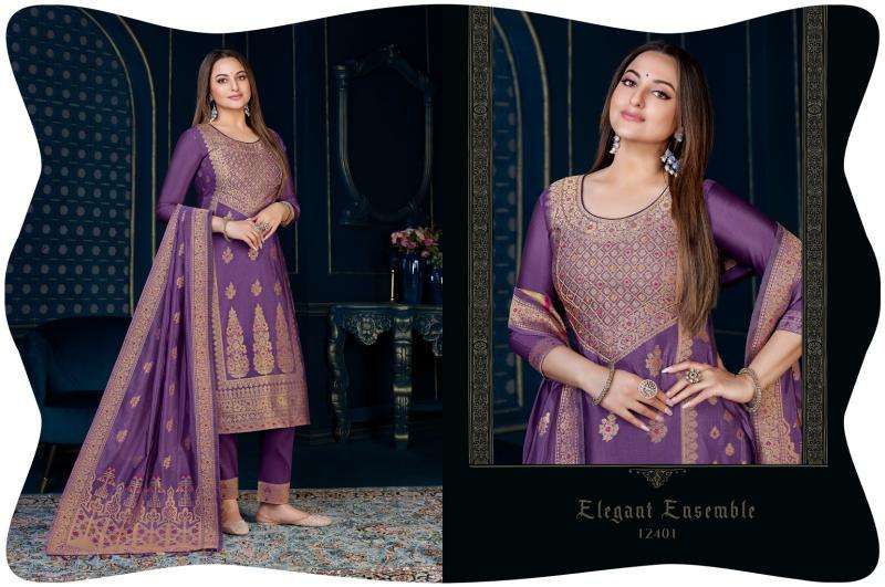 Lily & lali silk kari 3 Wholesale Kurtis in Surat
