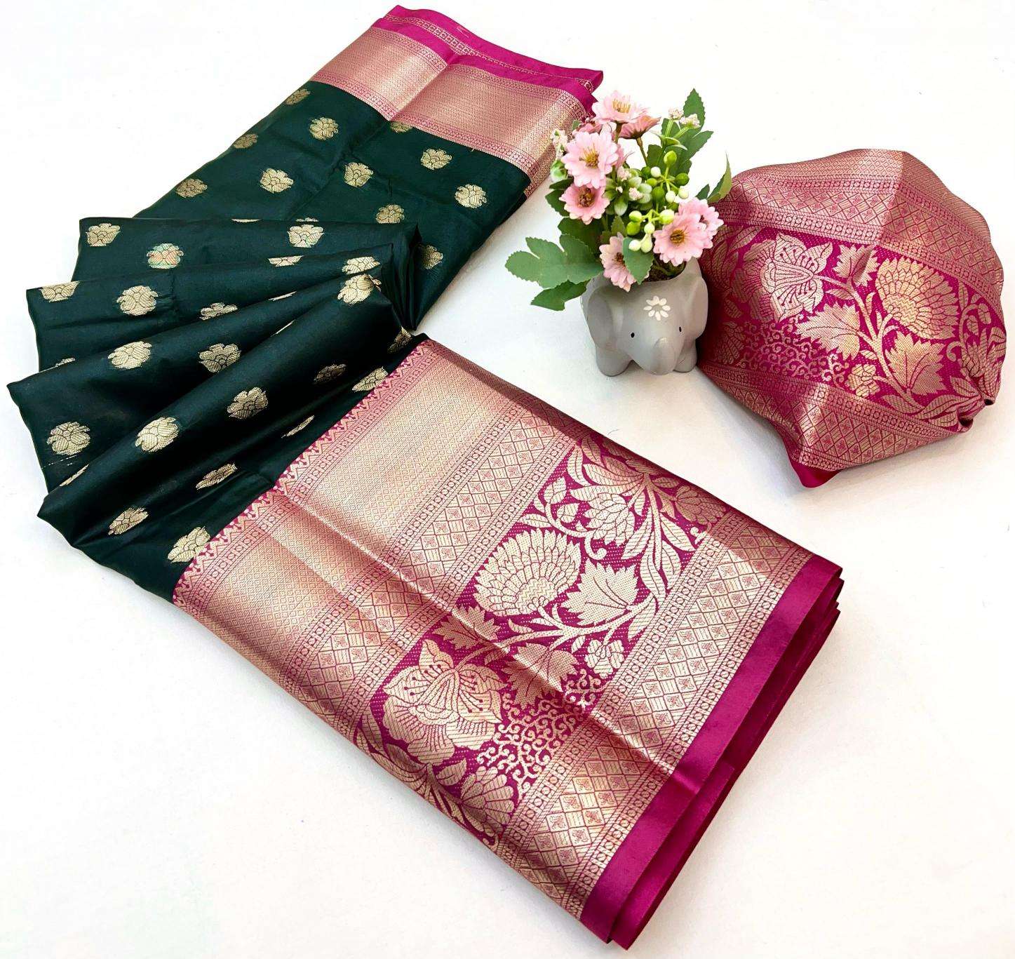 Malhar aakshi-vol-2 Wholesale saree suppliers in Kolkata