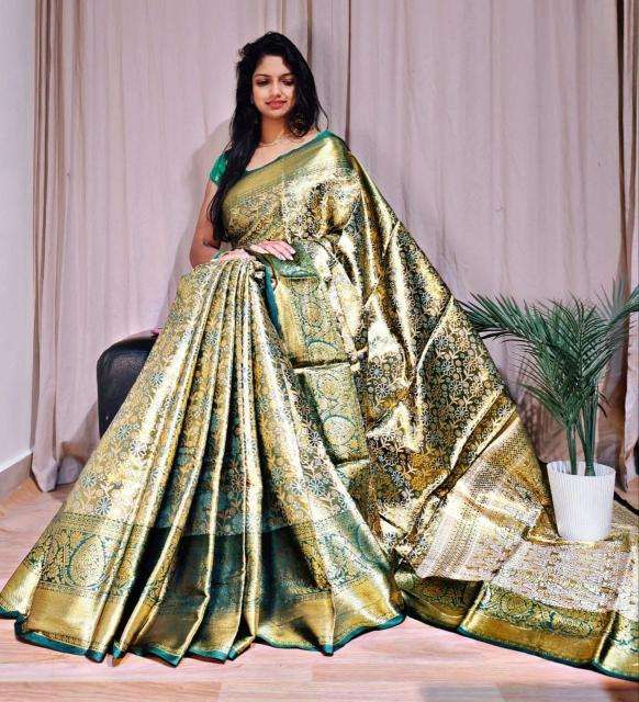 Malhar aakshi-vol-3 Wholesale saree market in Delhi