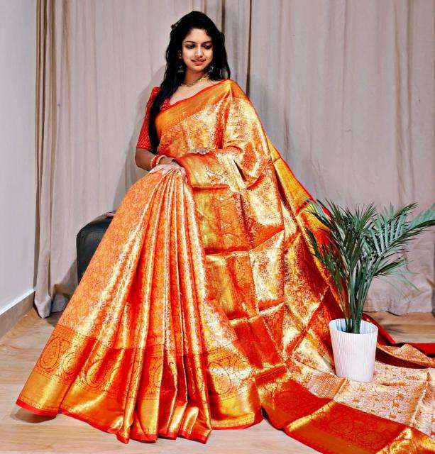 Malhar aakshi-vol-3 Wholesale saree market in Delhi