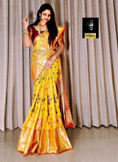 Malhar chitra-vol-7 Indian sarees wholesale market