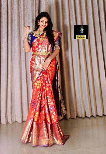 Malhar chitra-vol-7 Indian sarees wholesale market