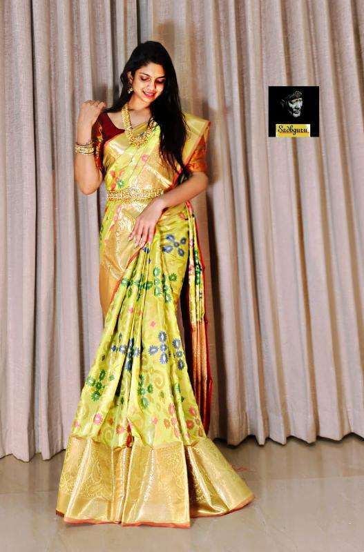 Malhar chitra-vol-7 Indian sarees wholesale market