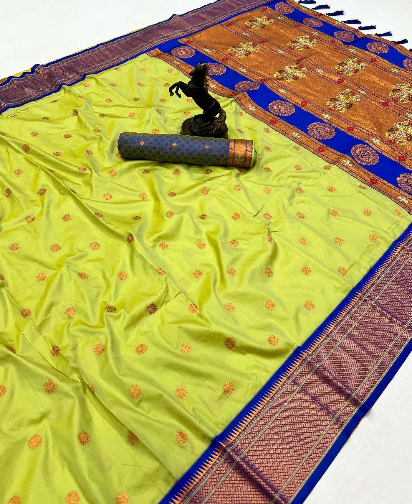 Malhar kalanjali narayanpeth Handloom sarees wholesale in India