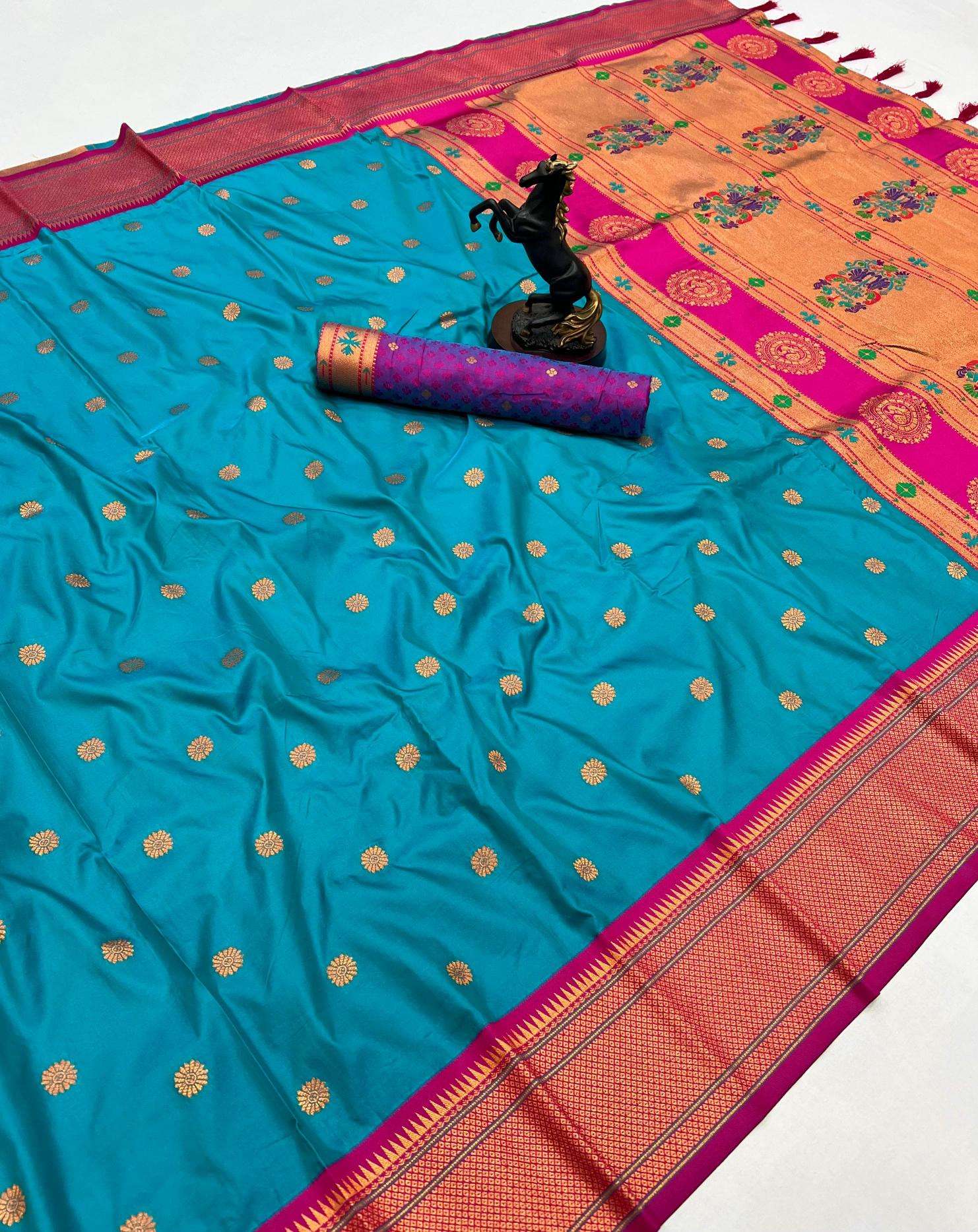 Malhar kalanjali narayanpeth Handloom sarees wholesale in India