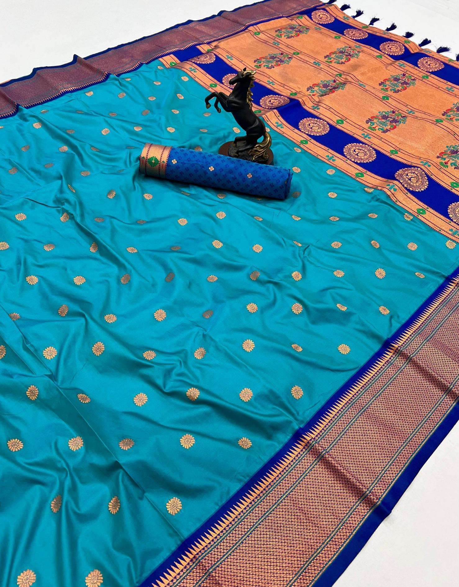 Malhar kalanjali narayanpeth Handloom sarees wholesale in India