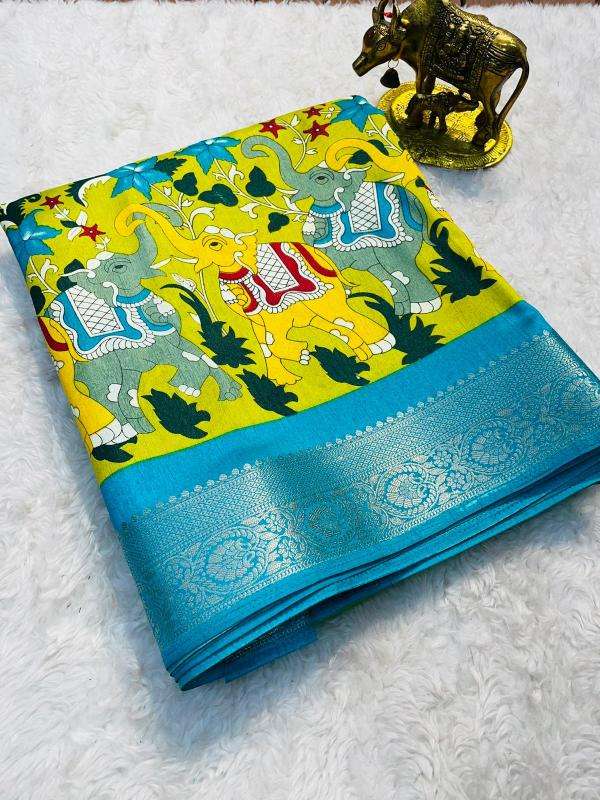 Malhar kavya-vol-15 Bulk saree suppliers in India