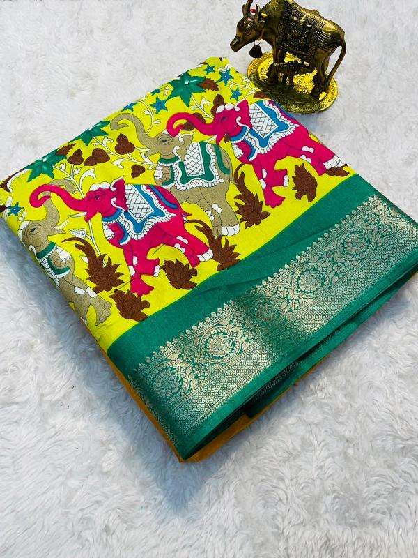 Malhar kavya-vol-15 Bulk saree suppliers in India