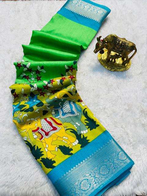Malhar kavya-vol-15 Bulk saree suppliers in India