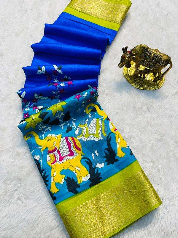 Malhar kavya-vol-15 Bulk saree suppliers in India