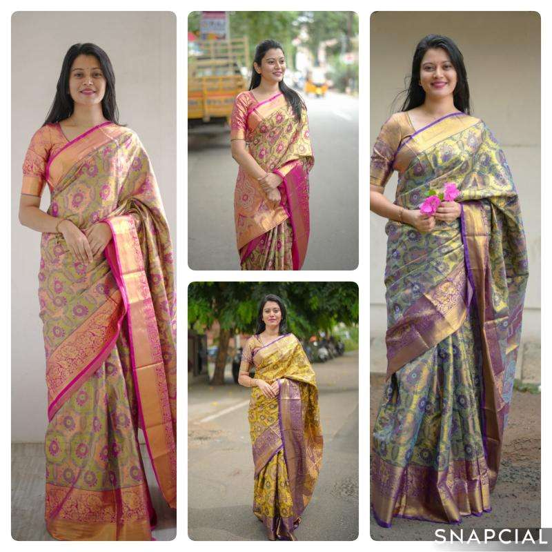 Malhar padma-vol-1 Bulk sarees suppliers in India