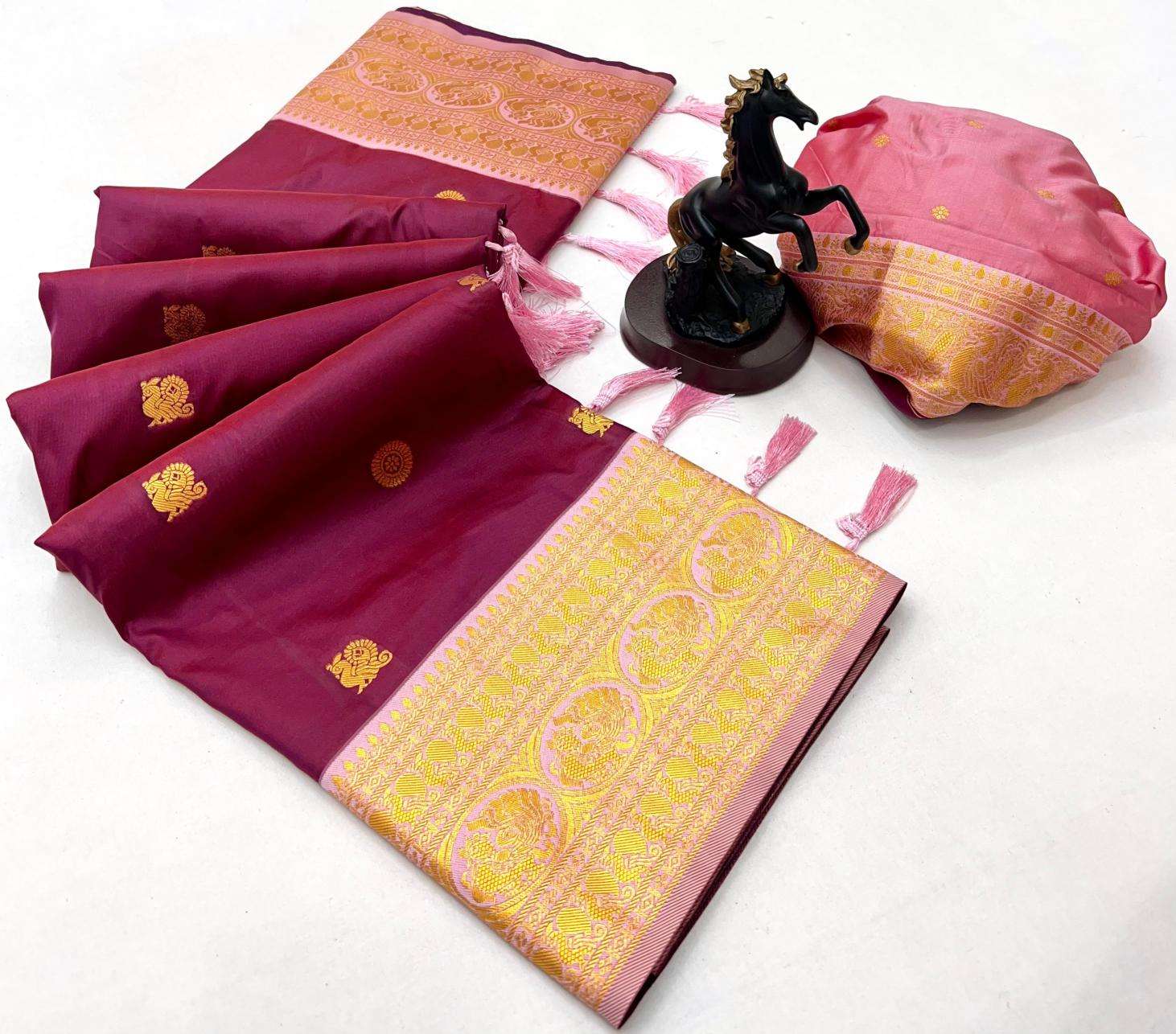 Malhar peacock paithani Wholesale saree dealers in Delhi