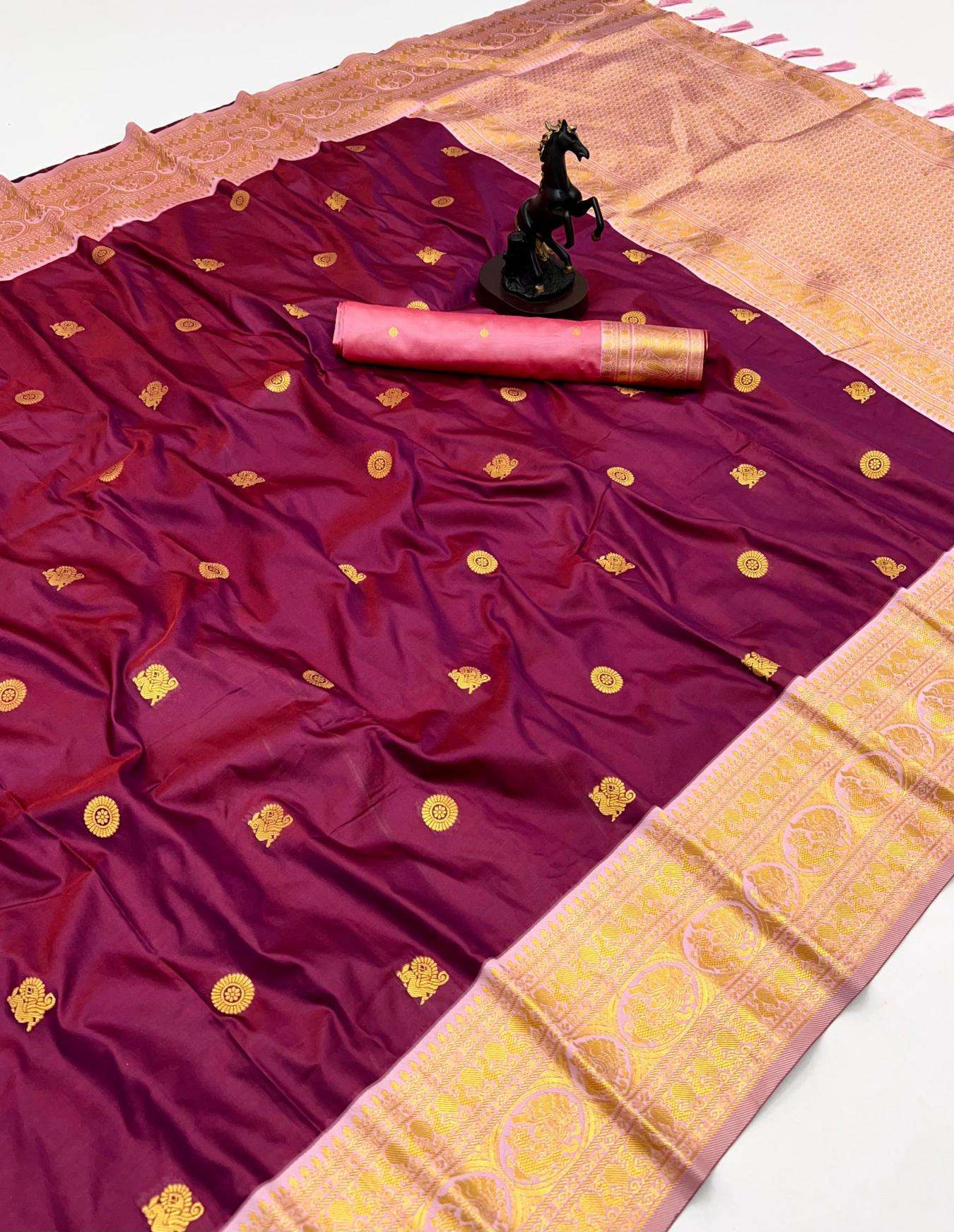 Malhar peacock paithani Wholesale saree dealers in Delhi