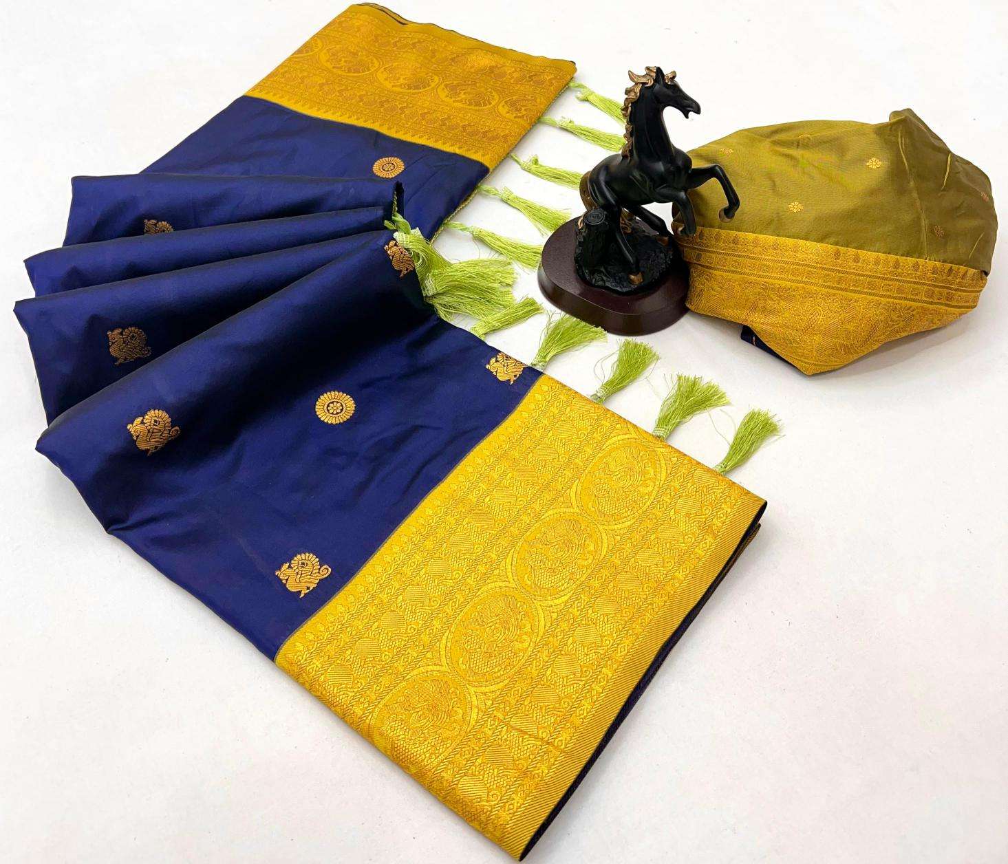 Malhar peacock paithani Wholesale saree dealers in Delhi