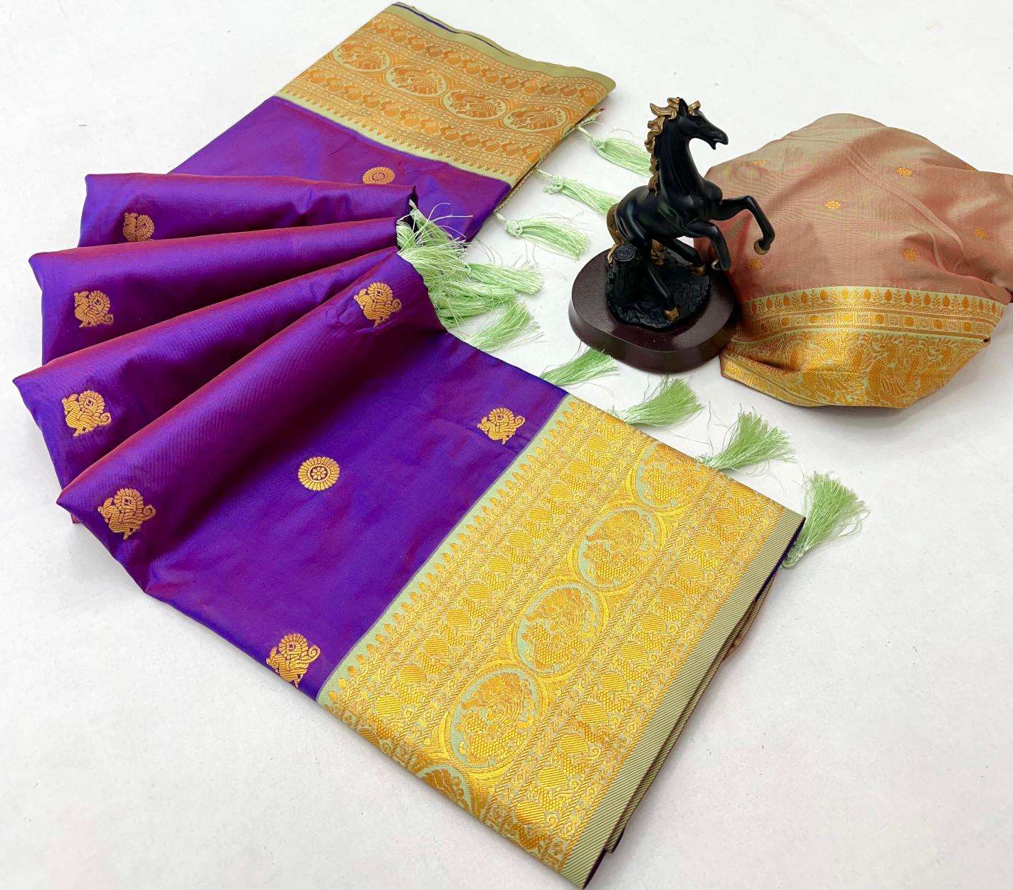 Malhar peacock paithani Wholesale saree dealers in Delhi