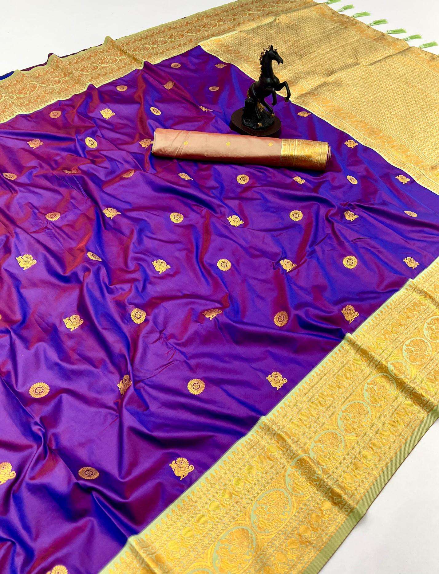 Malhar peacock paithani Wholesale saree dealers in Delhi