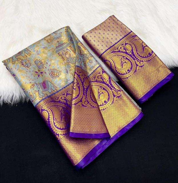 Malhar pushpa-vol-1 Kolkata saree wholesale online