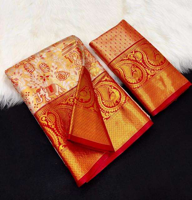 Malhar pushpa-vol-1 Kolkata saree wholesale online
