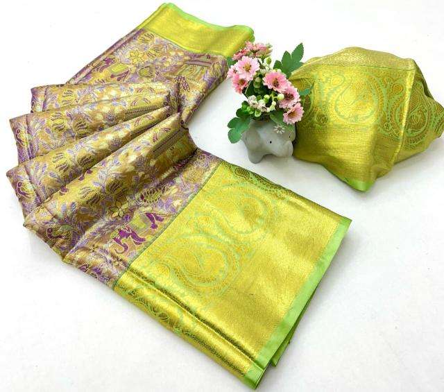 Malhar pushpa-vol-1 Kolkata saree wholesale online