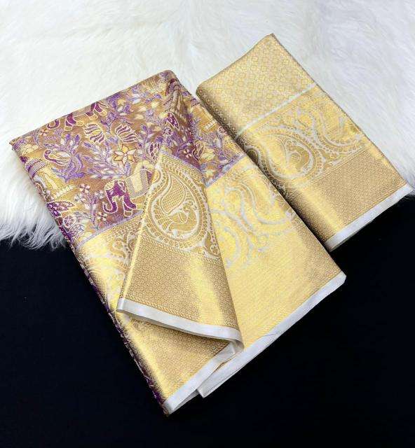 Malhar pushpa-vol-1 Kolkata saree wholesale online