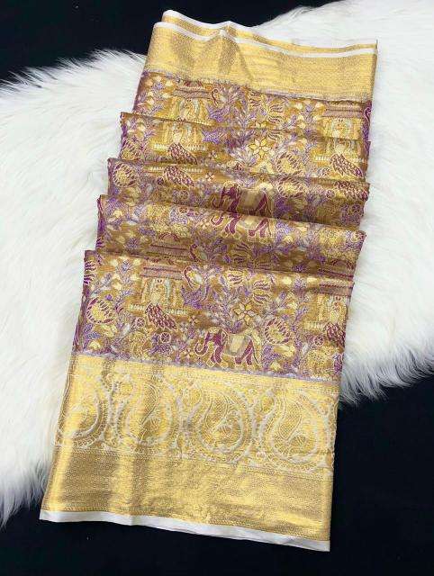 Malhar pushpa-vol-1 Kolkata saree wholesale online