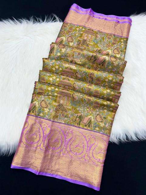 Malhar pushpa-vol-1 Kolkata saree wholesale online