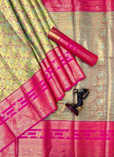 Malhar pushpa-vol-6 Designer sarees wholesale market in India