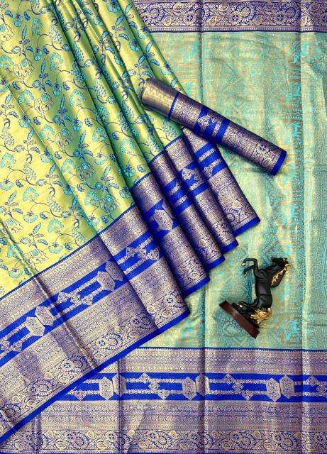 Malhar pushpa-vol-6 Designer sarees wholesale market in India