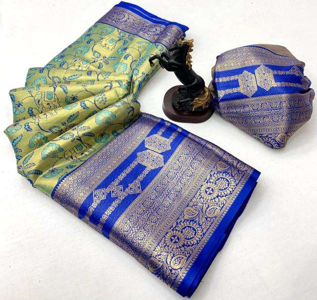 Malhar pushpa-vol-6 Designer sarees wholesale market in India