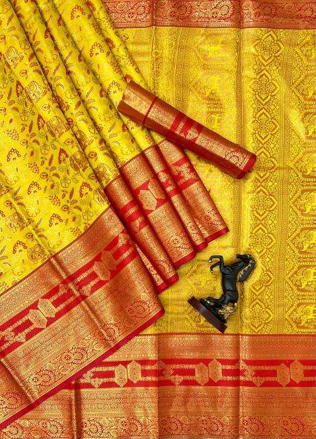 Malhar pushpa-vol-6 Designer sarees wholesale market in India