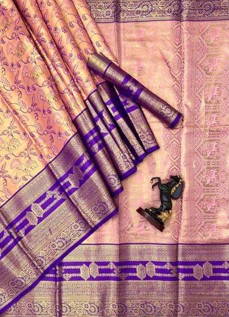 Malhar pushpa-vol-6 Designer sarees wholesale market in India