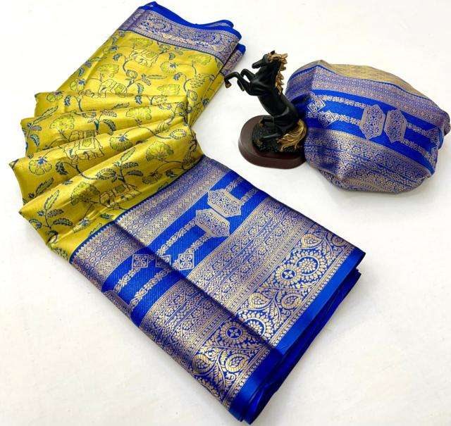 Malhar pushpa-vol-6 Designer sarees wholesale market in India