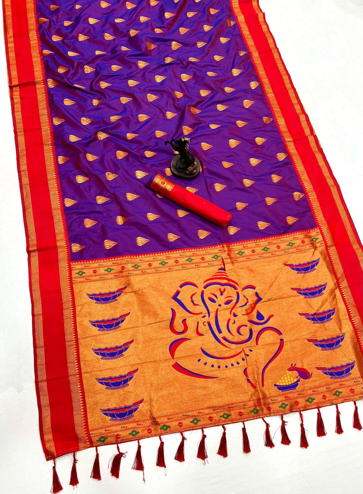 Malhar shree ganesh Wholesale saree suppliers