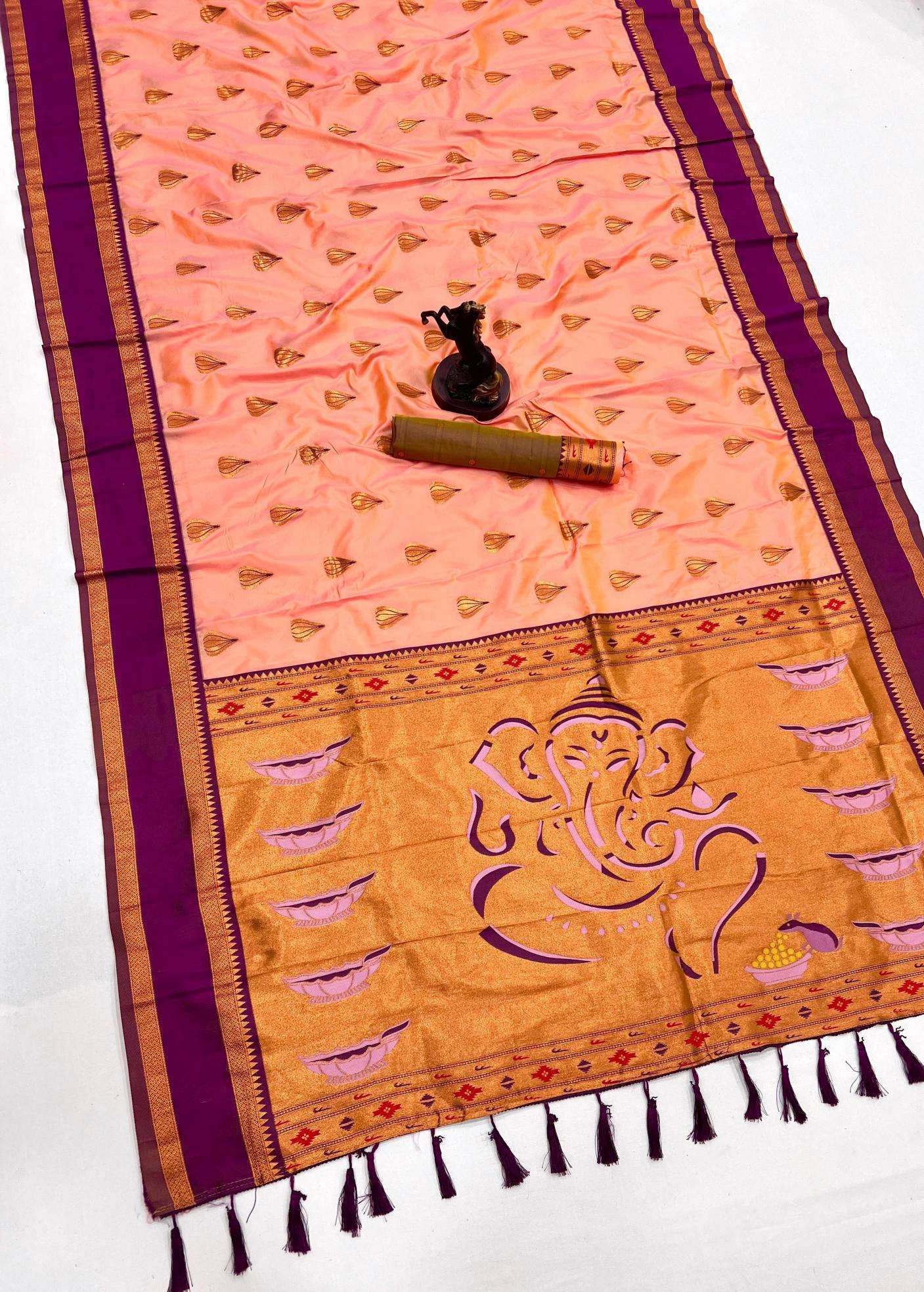 Malhar shree ganesh Wholesale saree suppliers
