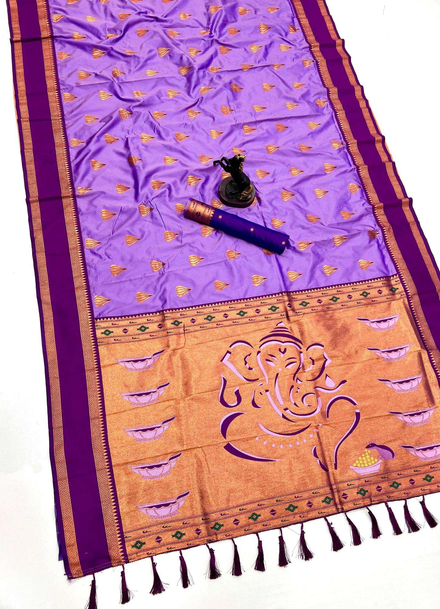Malhar shree ganesh Wholesale saree suppliers
