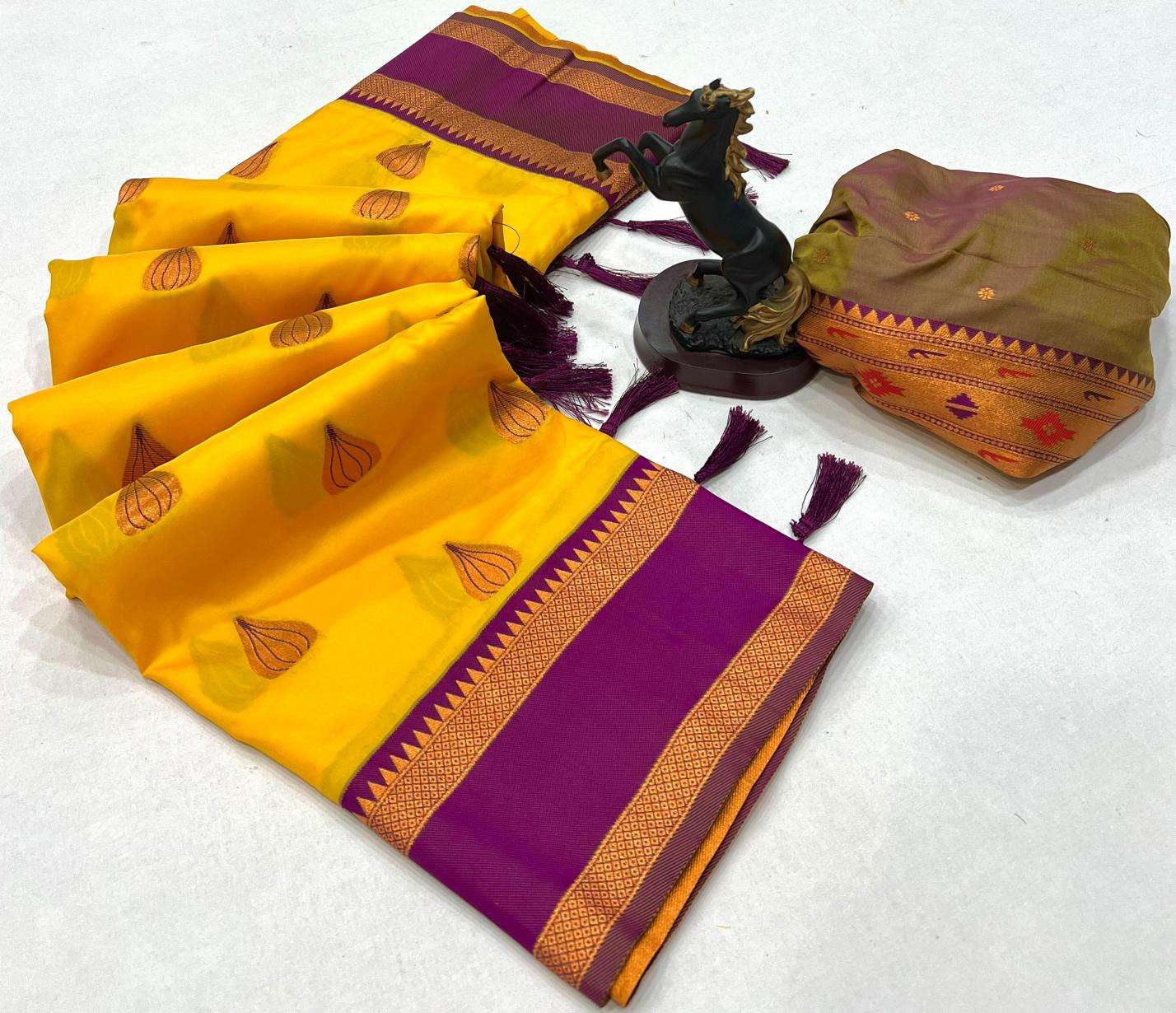 Malhar shree ganesh Wholesale saree suppliers