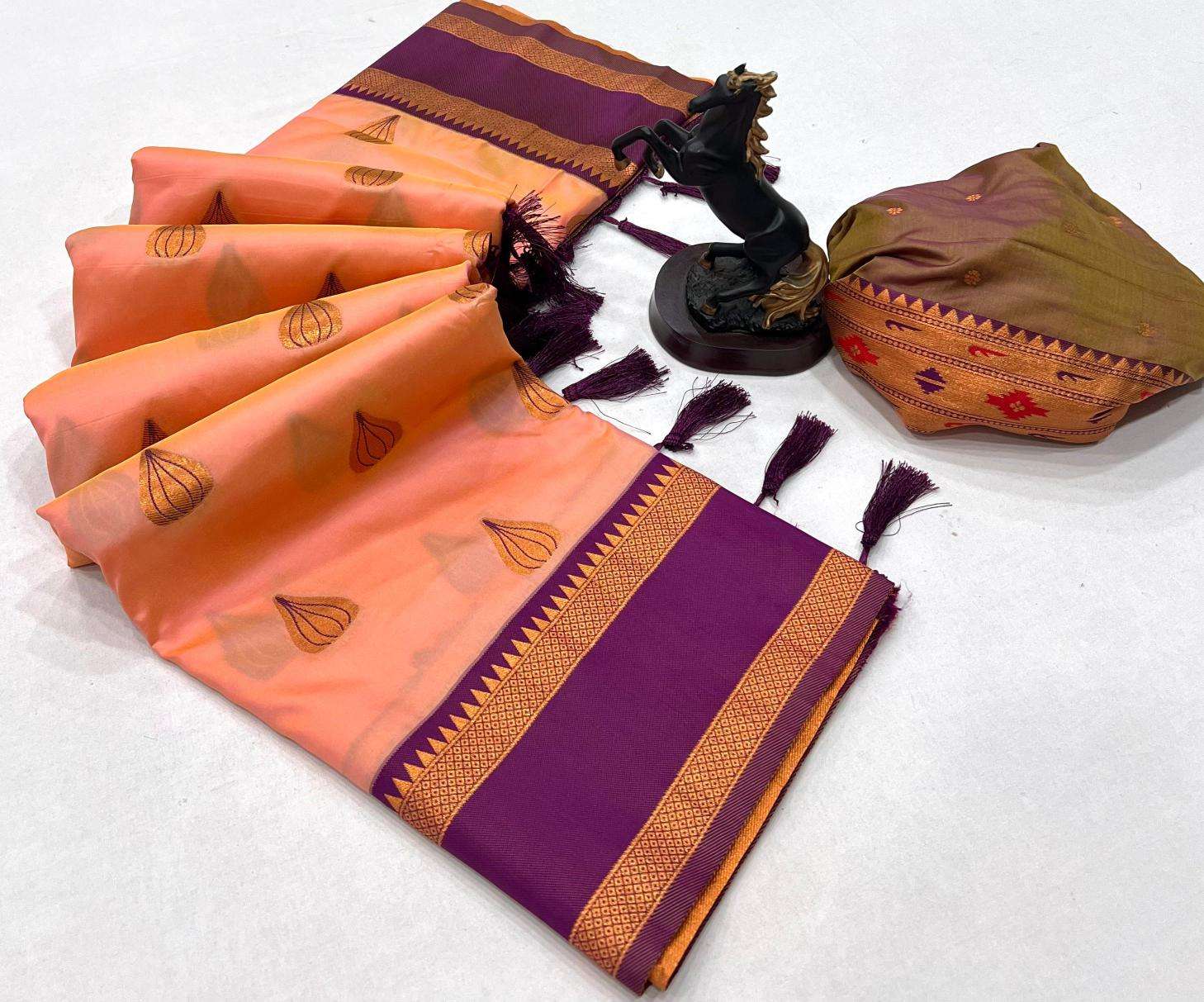 Malhar shree ganesh Wholesale saree suppliers