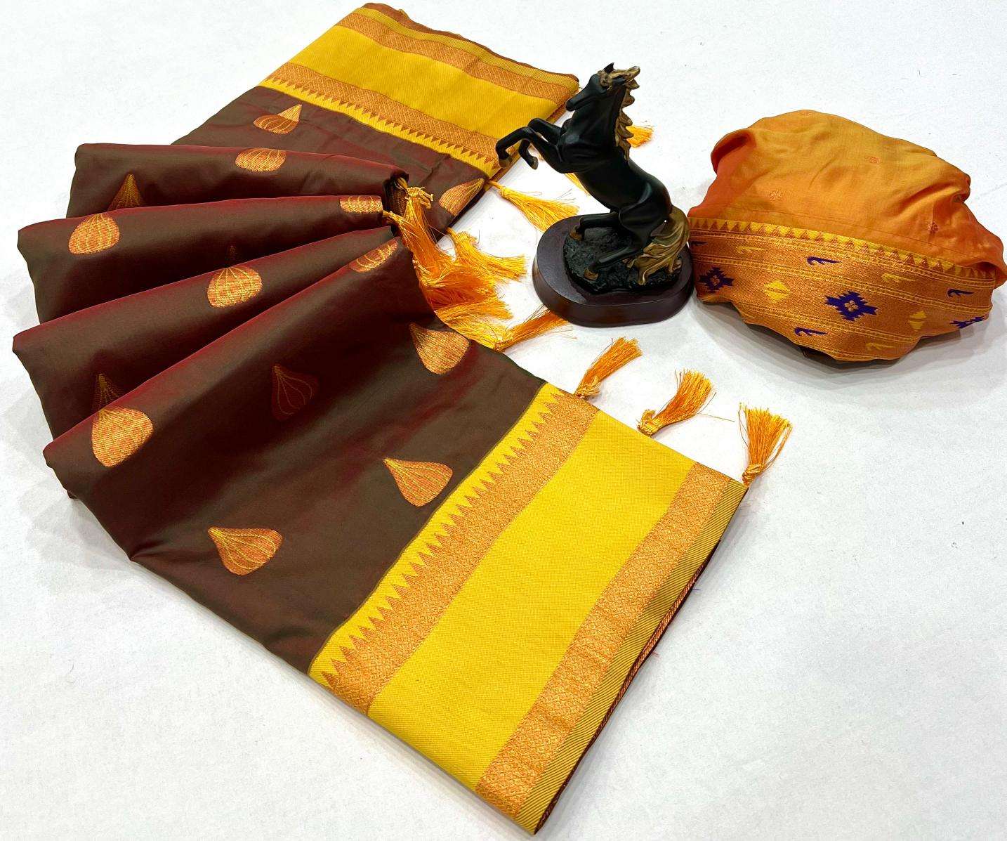 Malhar shree ganesh Wholesale saree suppliers